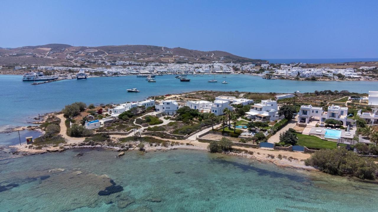 Marinatou Suites Antiparos Città Esterno foto