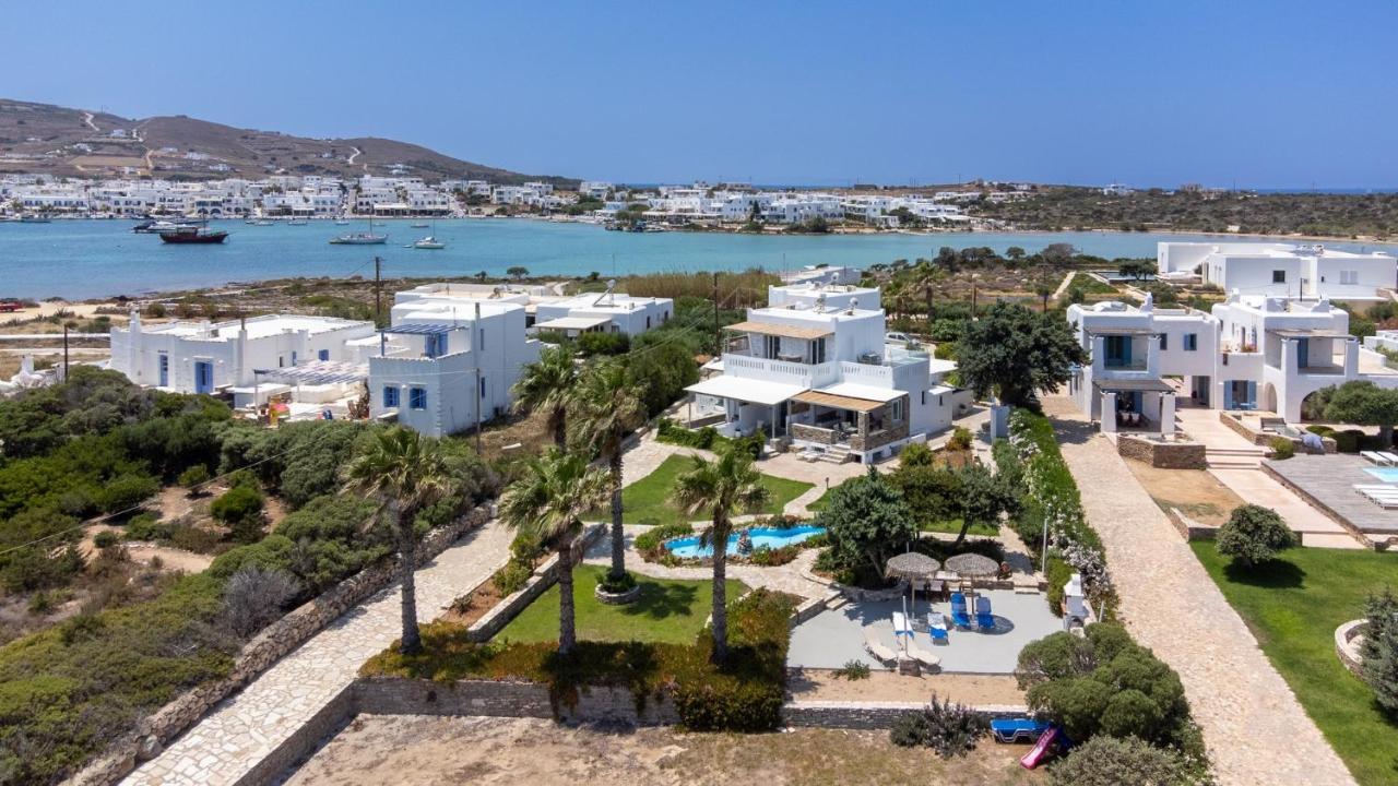 Marinatou Suites Antiparos Città Esterno foto