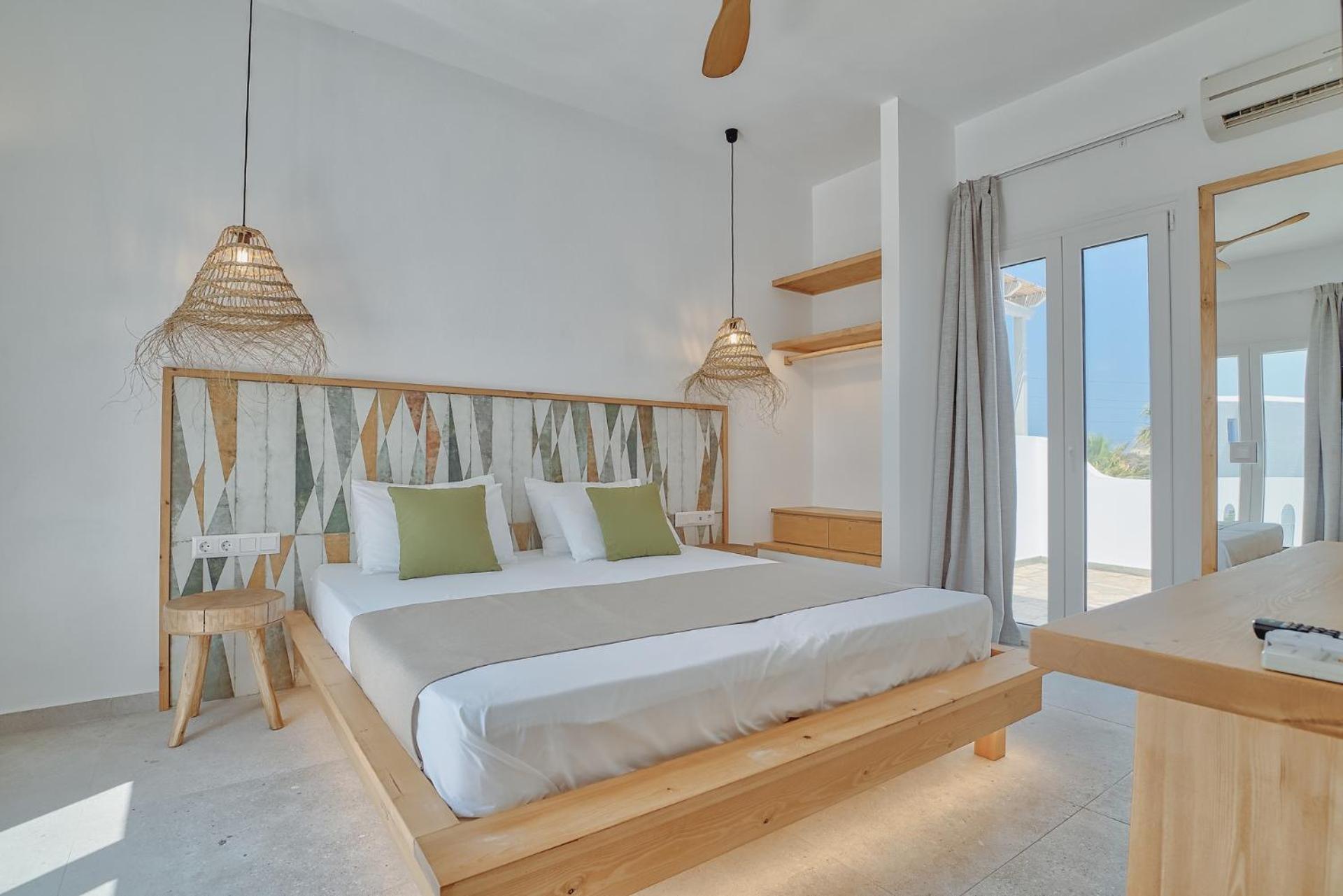 Marinatou Suites Antiparos Città Esterno foto