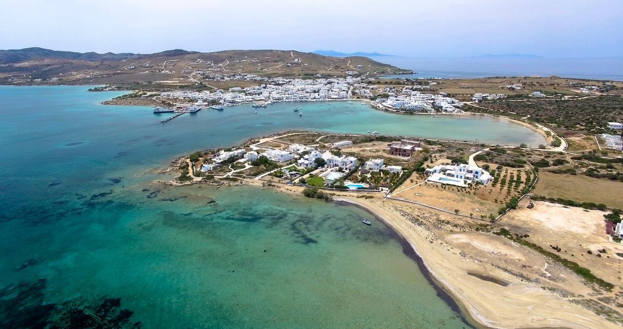 Marinatou Suites Antiparos Città Esterno foto